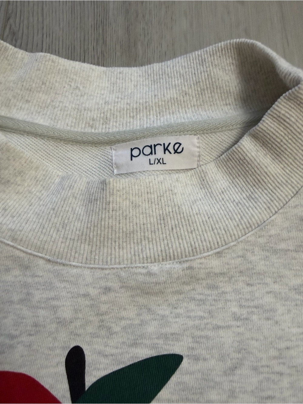 Parke mockneck NYC - Picture 6 of 7